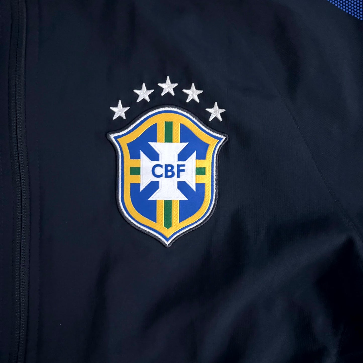 x Brazil Vintage Jacket 2014