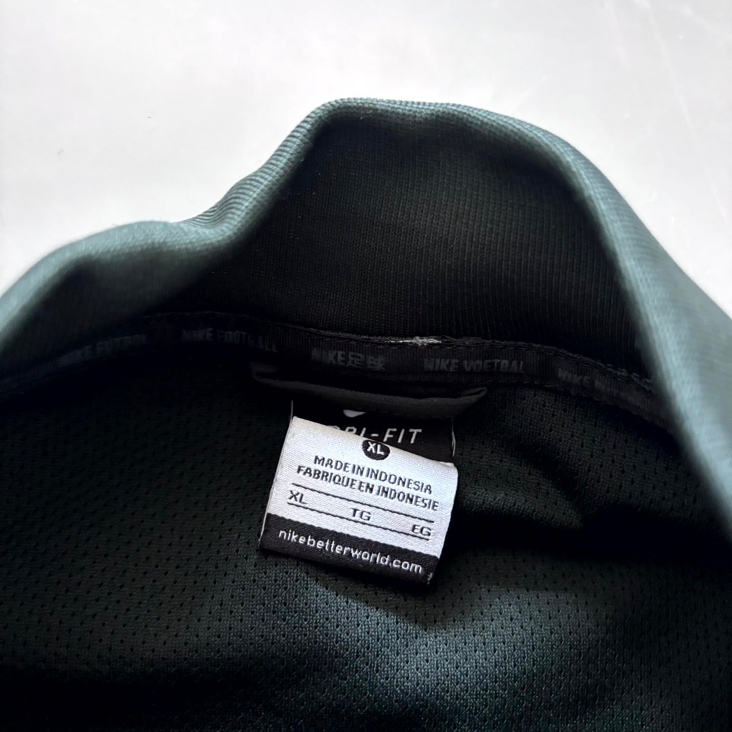x Brazil Vintage Jacket 2014
