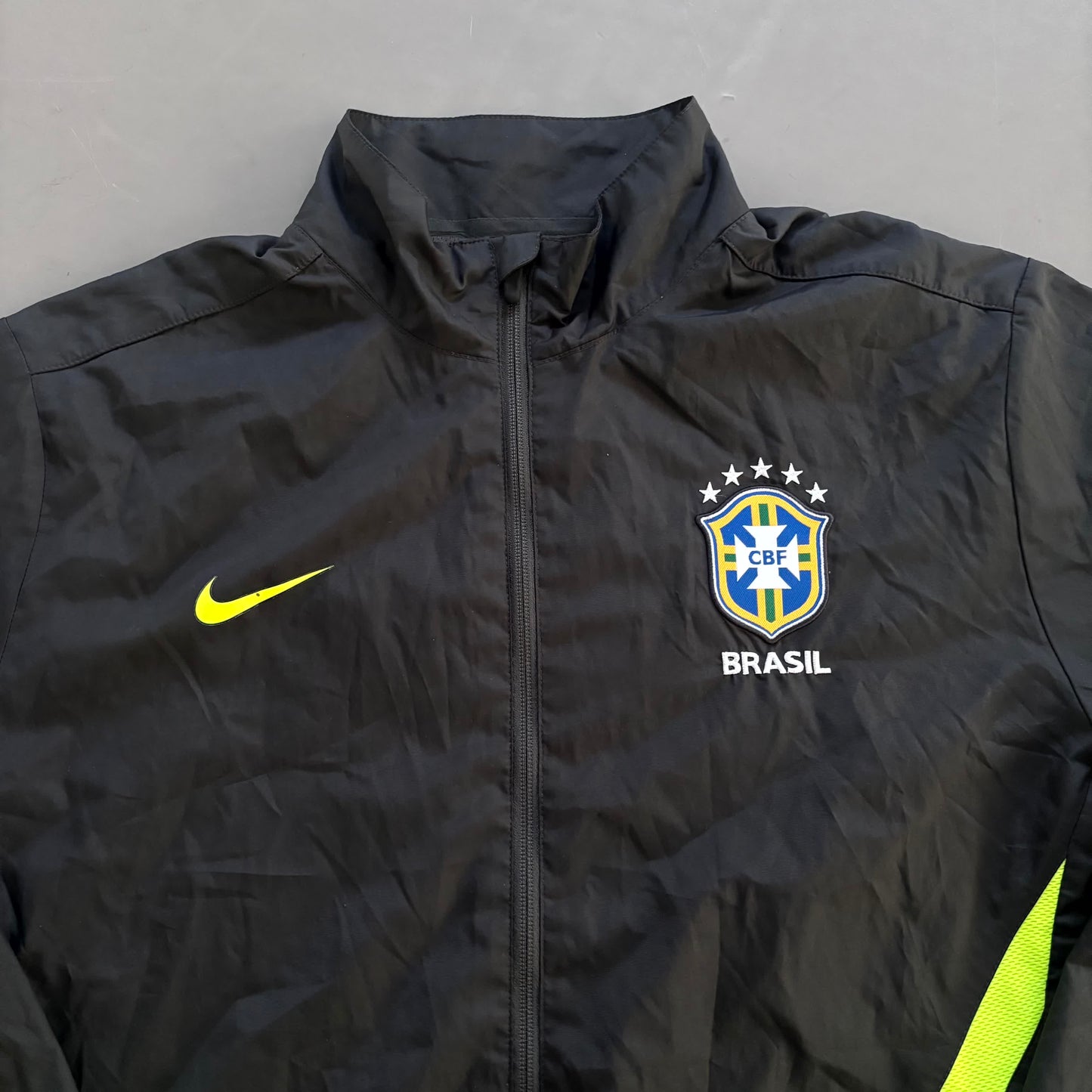 x Brazil Vintage Jacket 2014