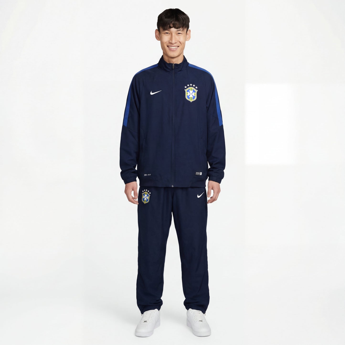 x Brazil Vintage Jacket 2014