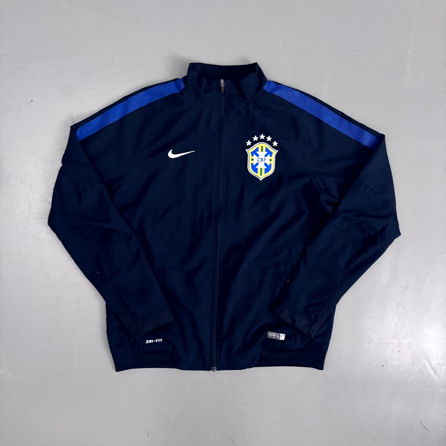 x Brazil Vintage Jacket 2014