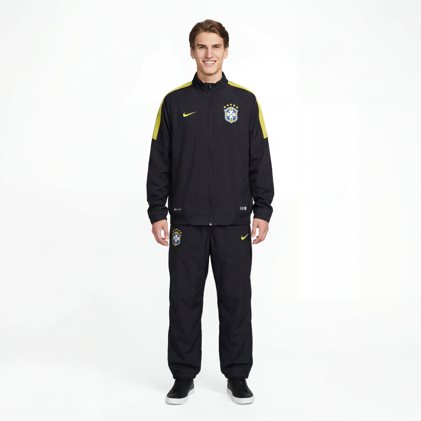 x Brazil Vintage Jacket 2014