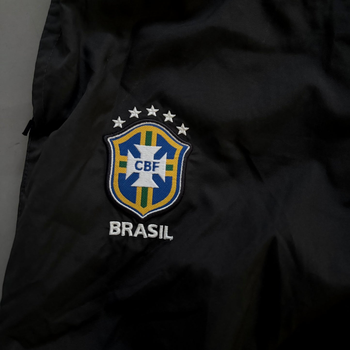x Brazil Vintage Jacket 2014