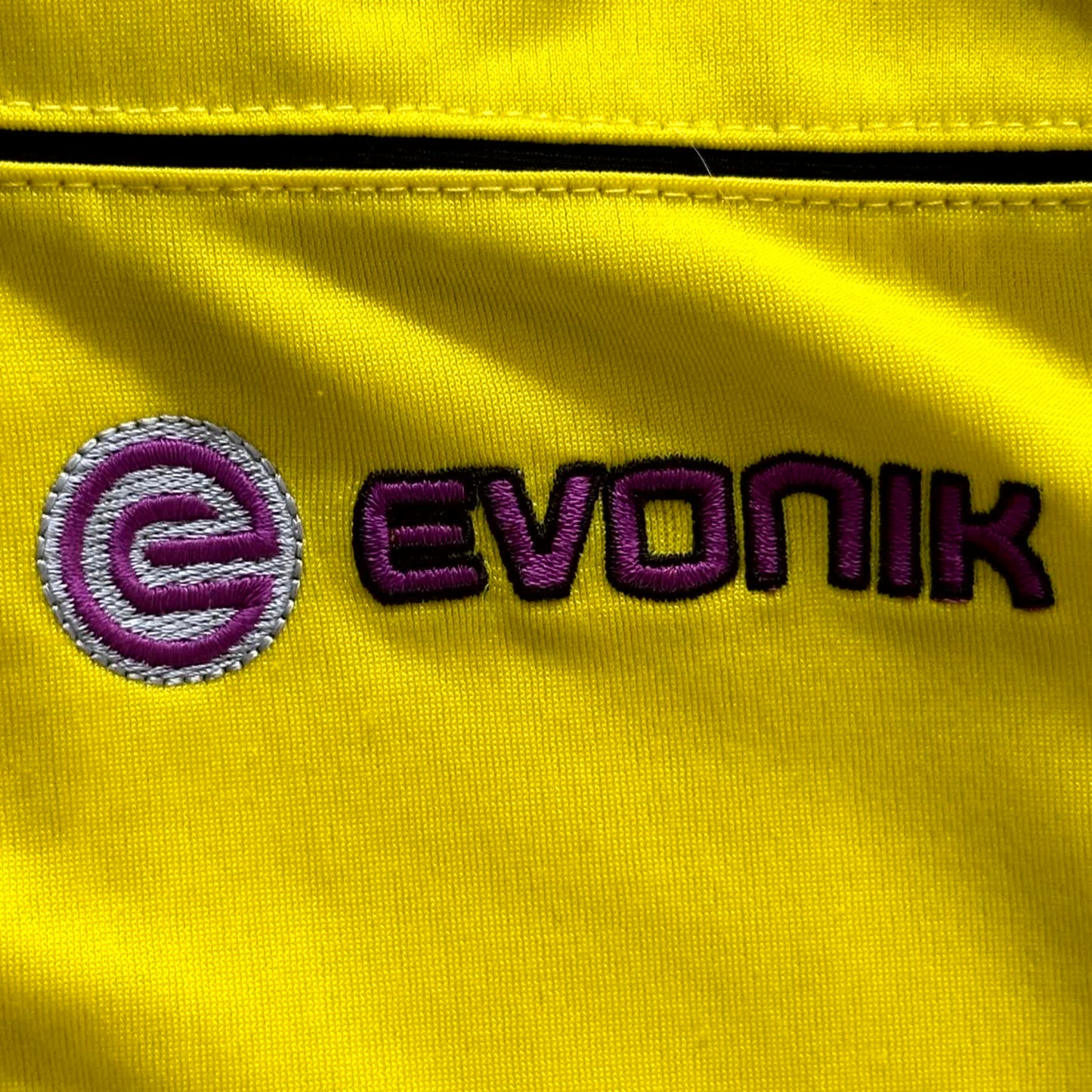 x BVB Vintage Jacket 2007/08
