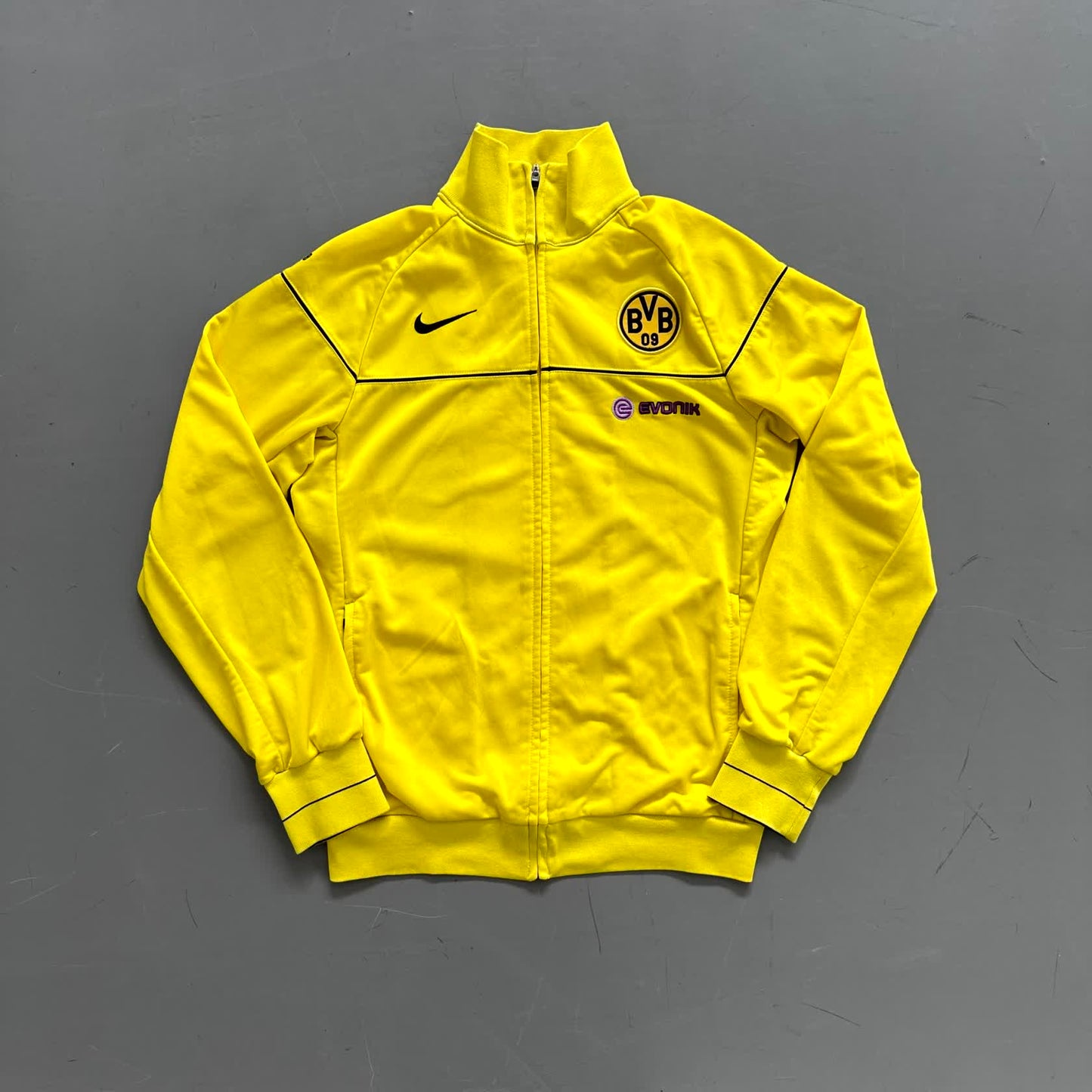 x BVB Vintage Jacket 2007/08