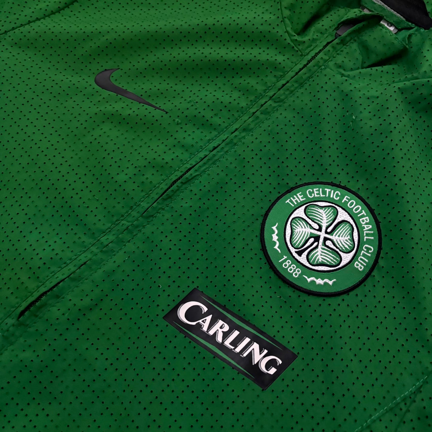 x Celtic Glasgow Vintage Jacket 2007/08