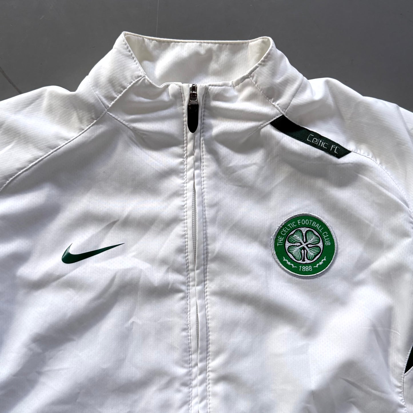 x Celtic Glasgow Vintage Jacket 2010/11