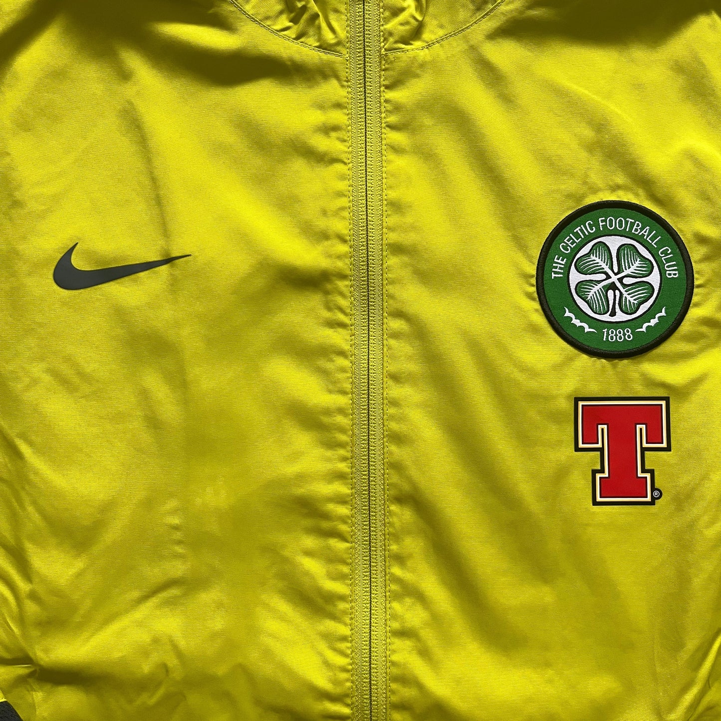 x Celtic Glasgow Vintage Jacket 2010/11