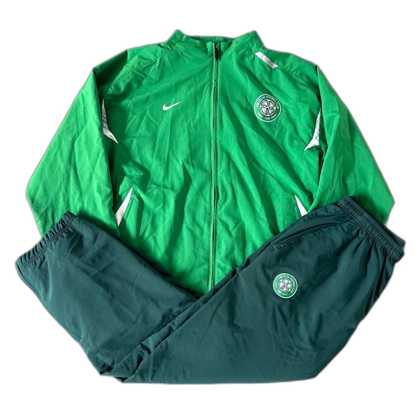 x Celtic Vintage Jacket 2007/08