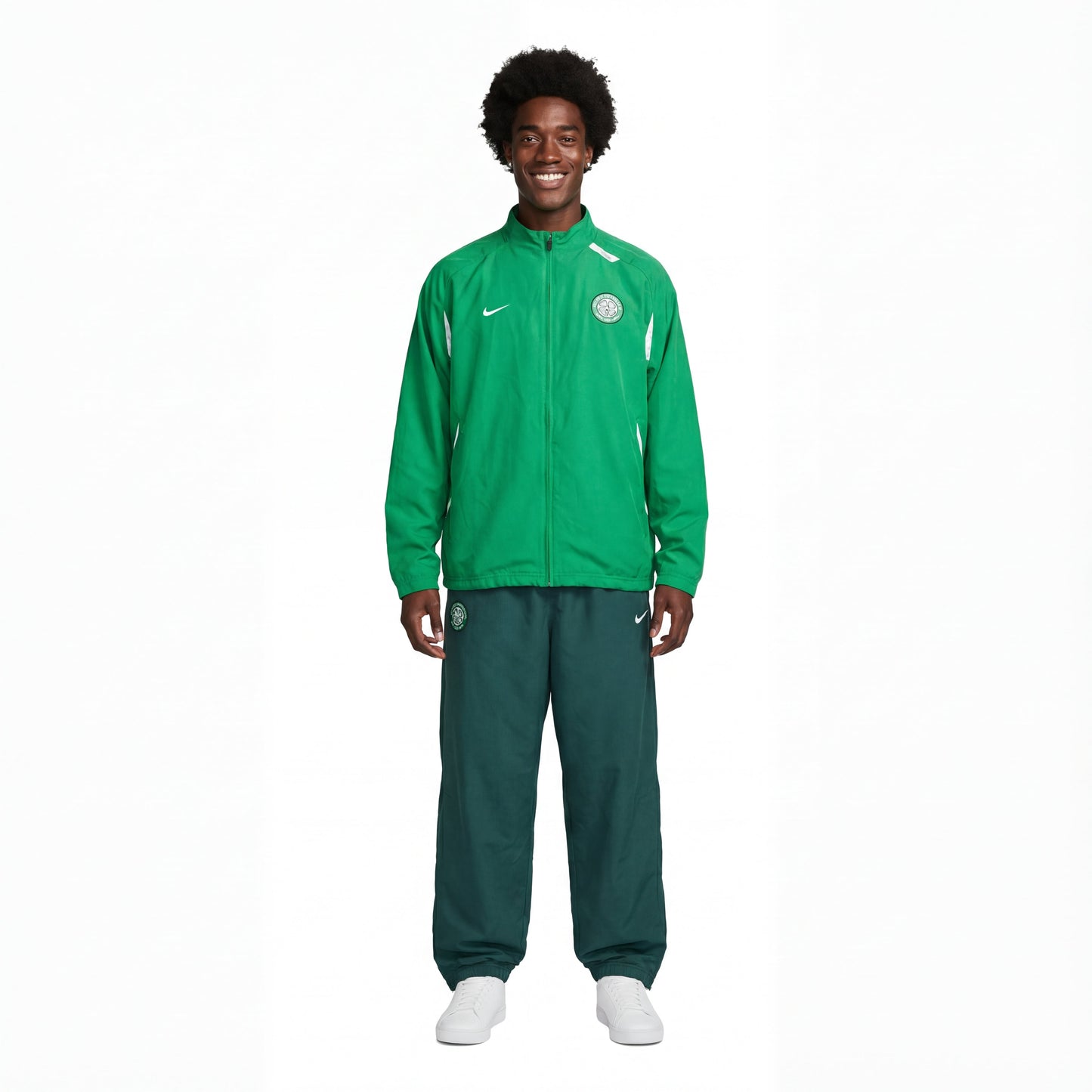 x Celtic Vintage Jacket 2007/08
