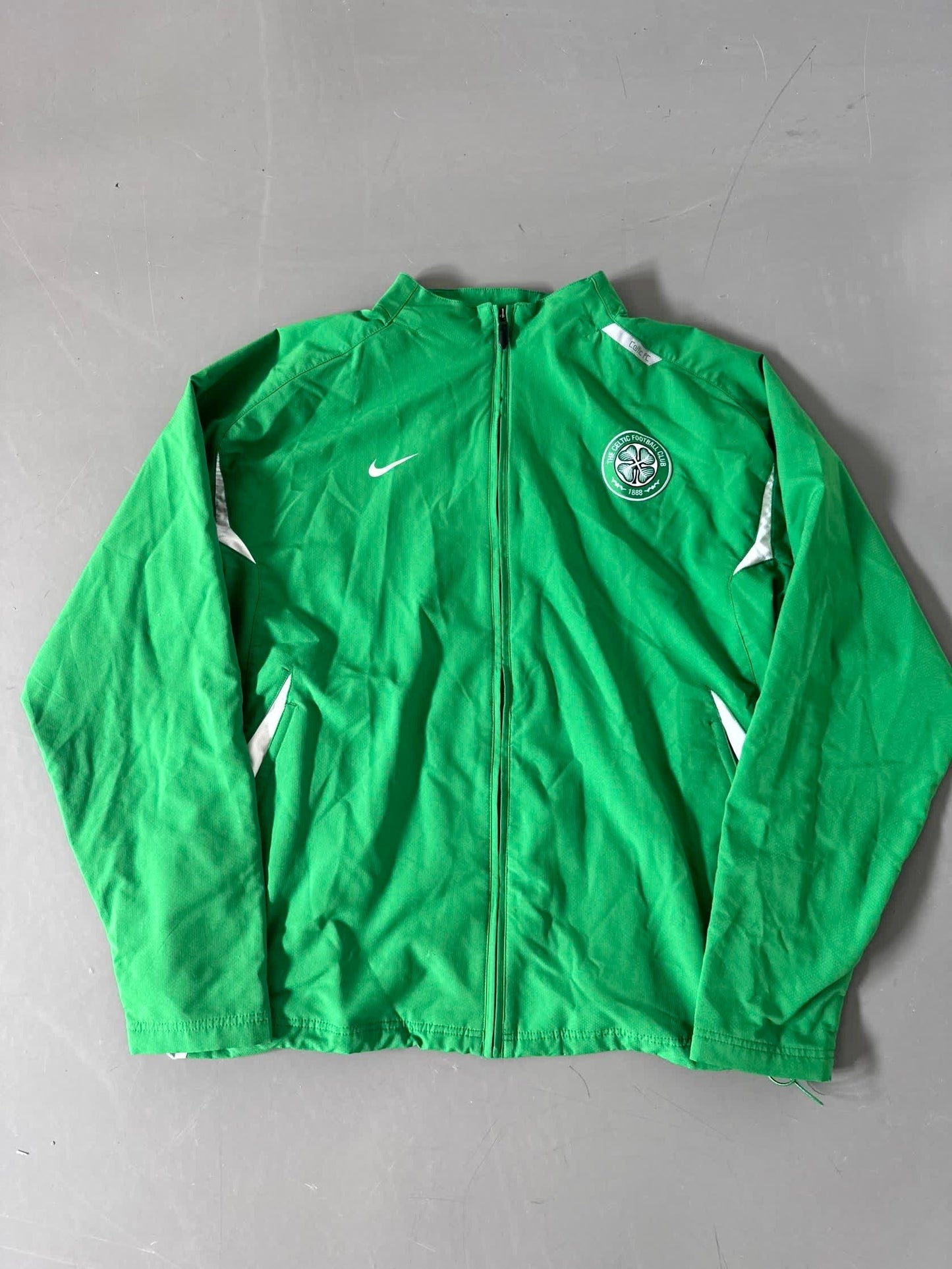 x Celtic Vintage Jacket 2007/08