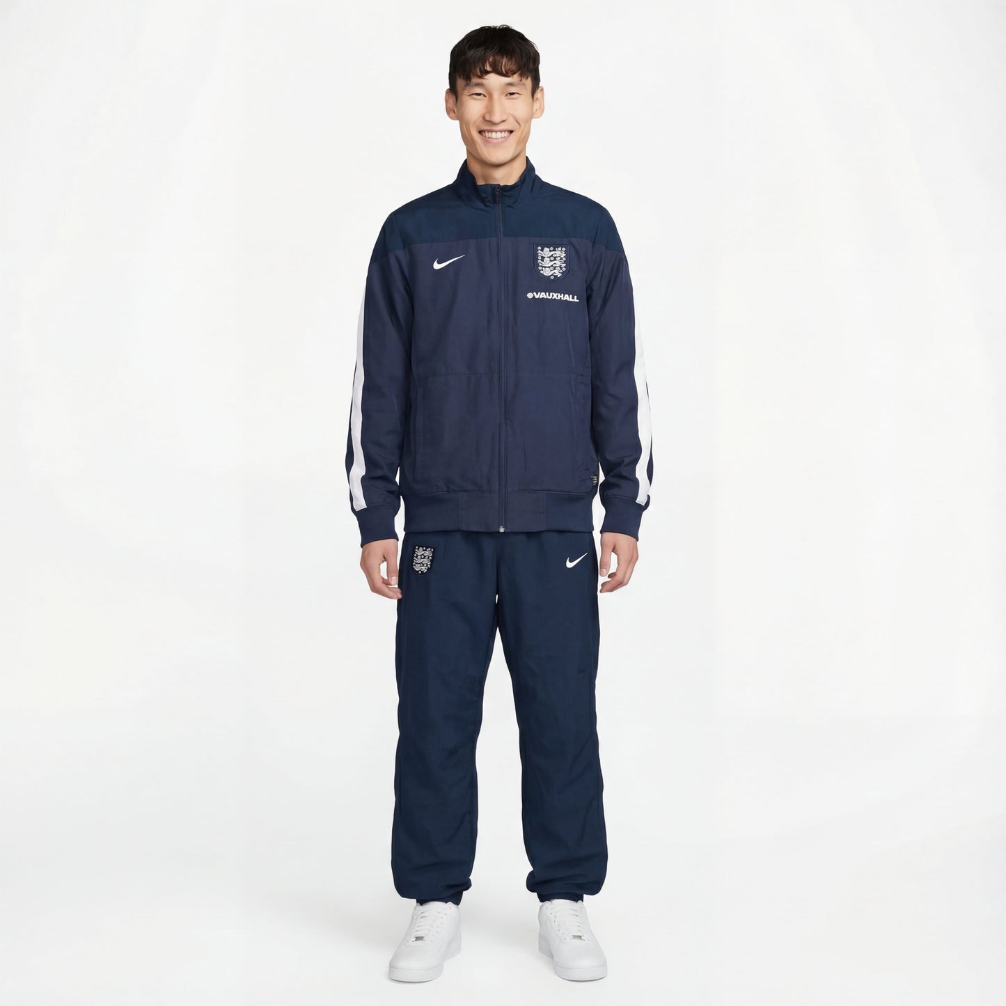 x England Vintage Jacket 2014