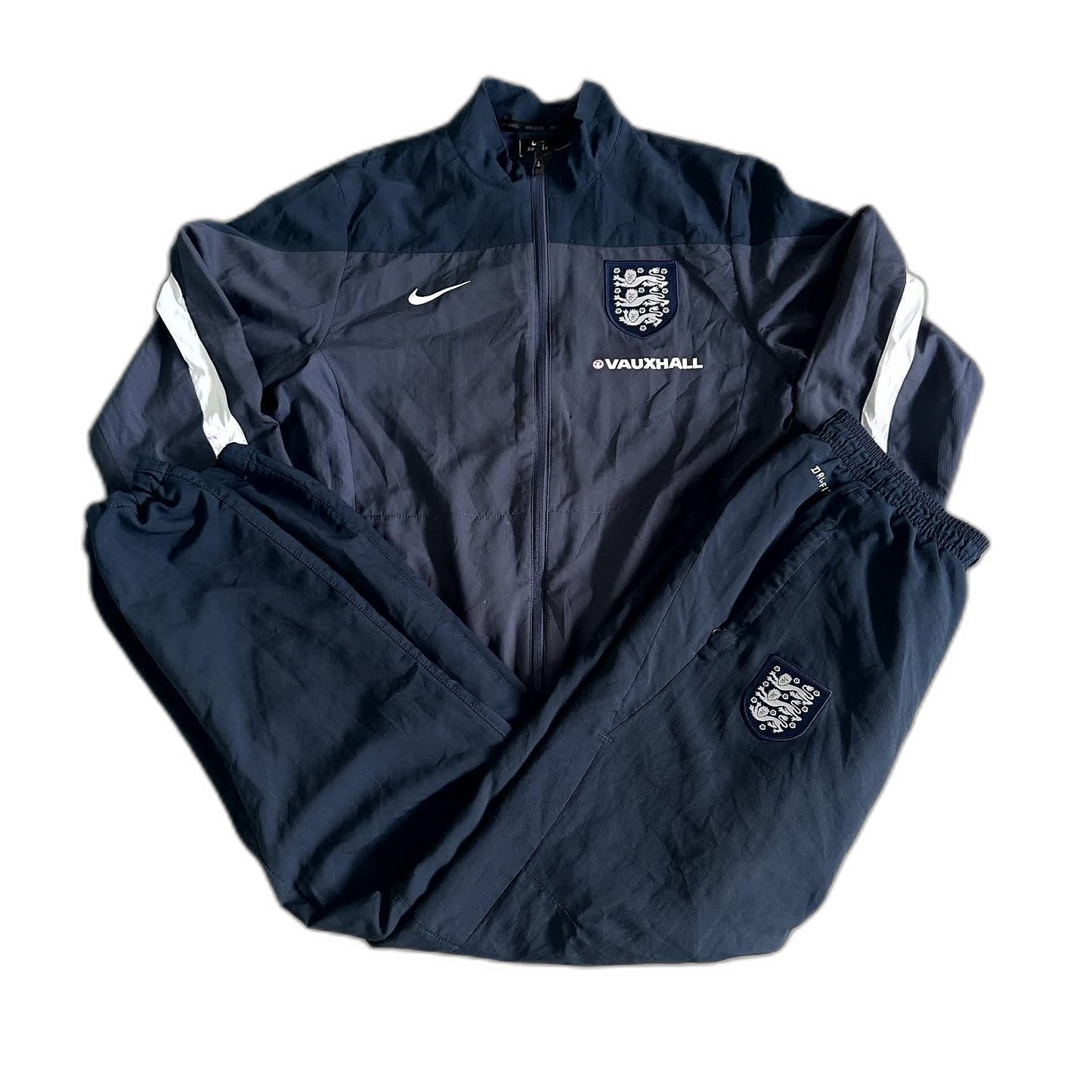 x England Vintage Jacket 2014
