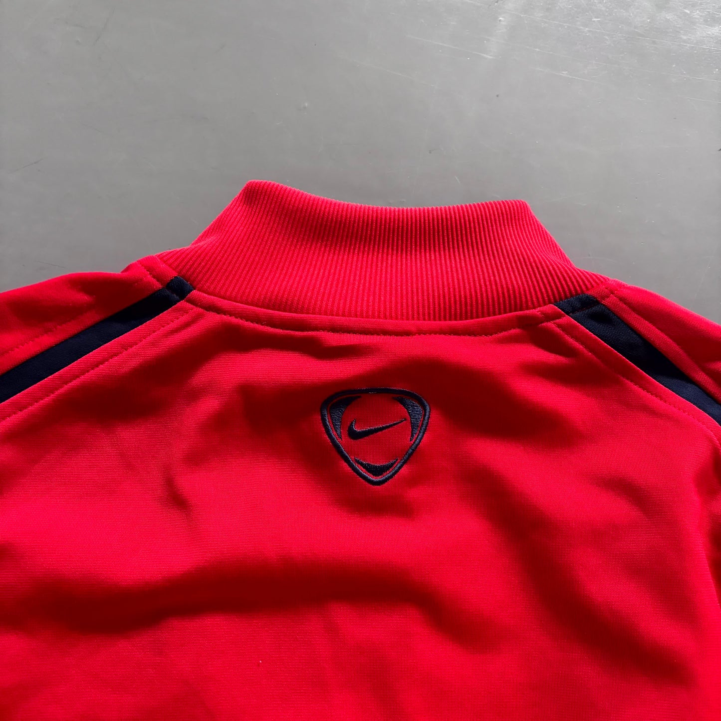 x FC Barcelona Vintage Jacket 2006/07