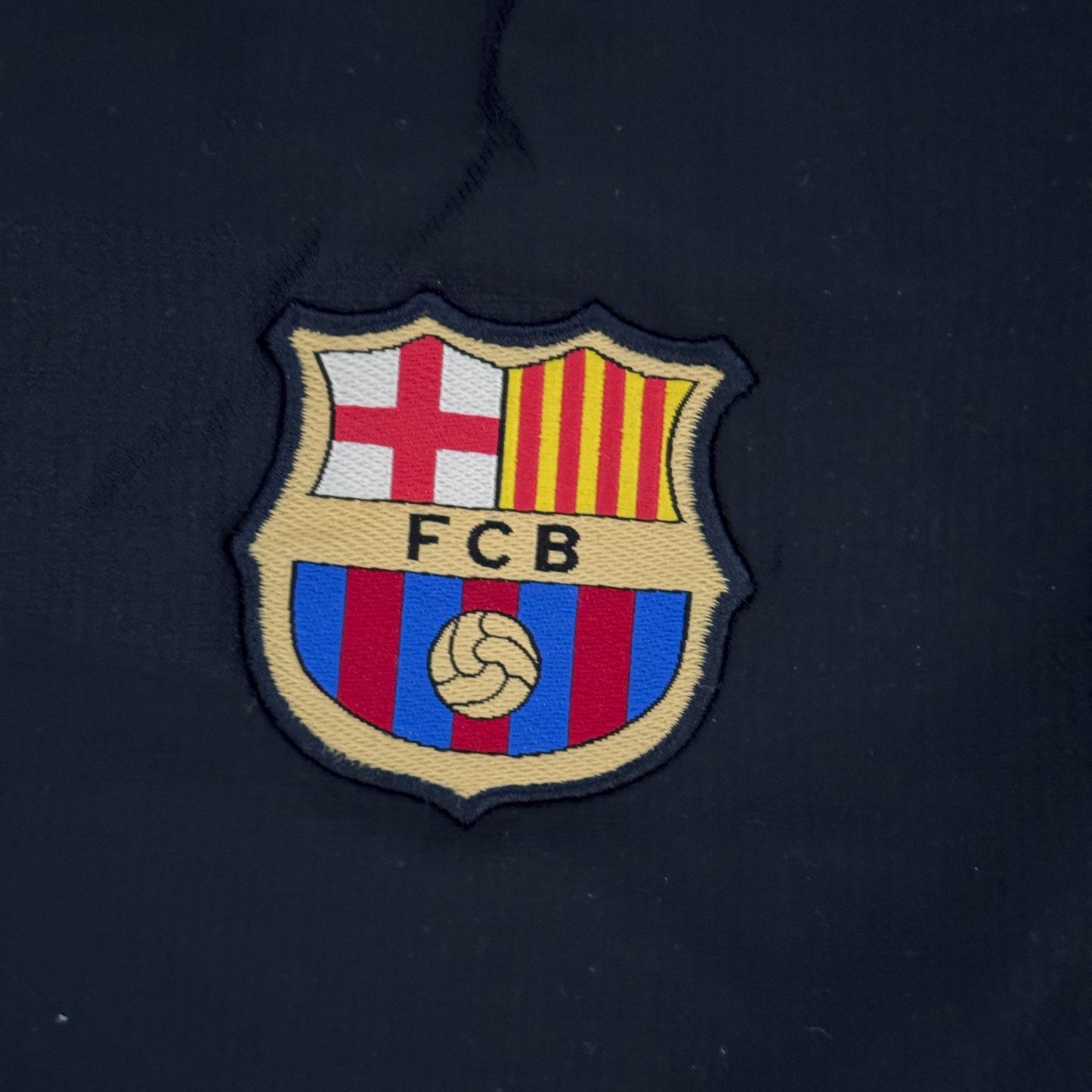 x FC Barcelona Vintage Jacket 2006/07