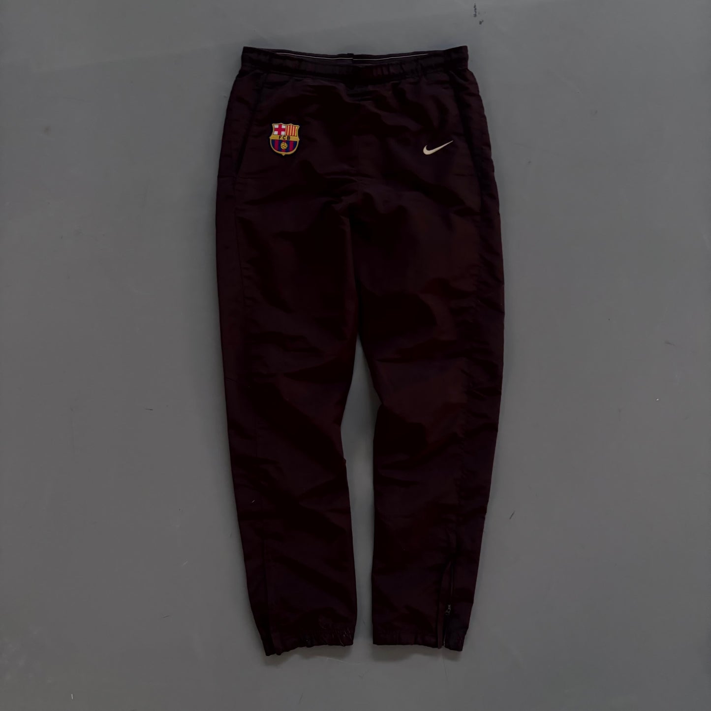 x FC Barcelona Vintage Jacket 2008/09