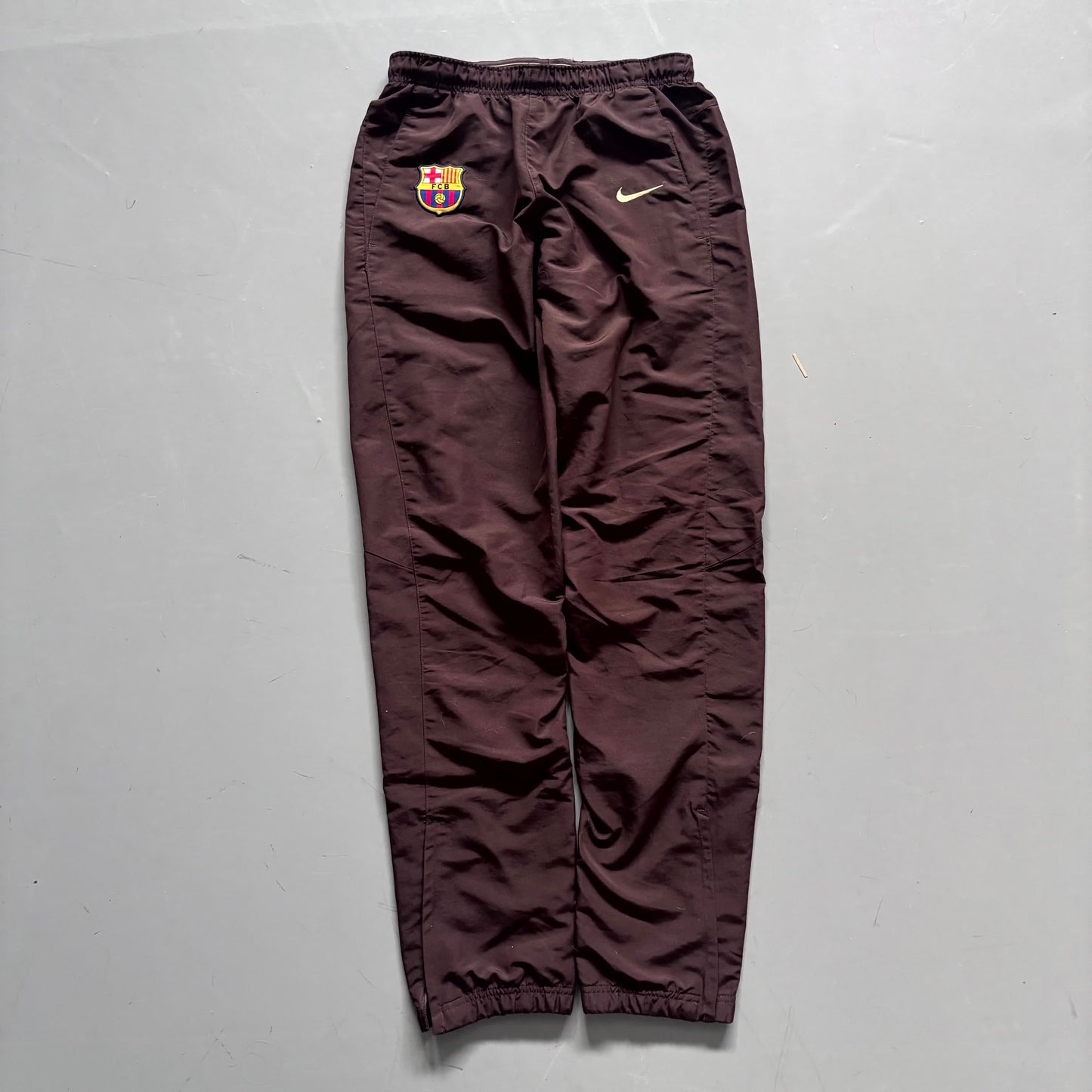x FC Barcelona Vintage Jacket 2010/11