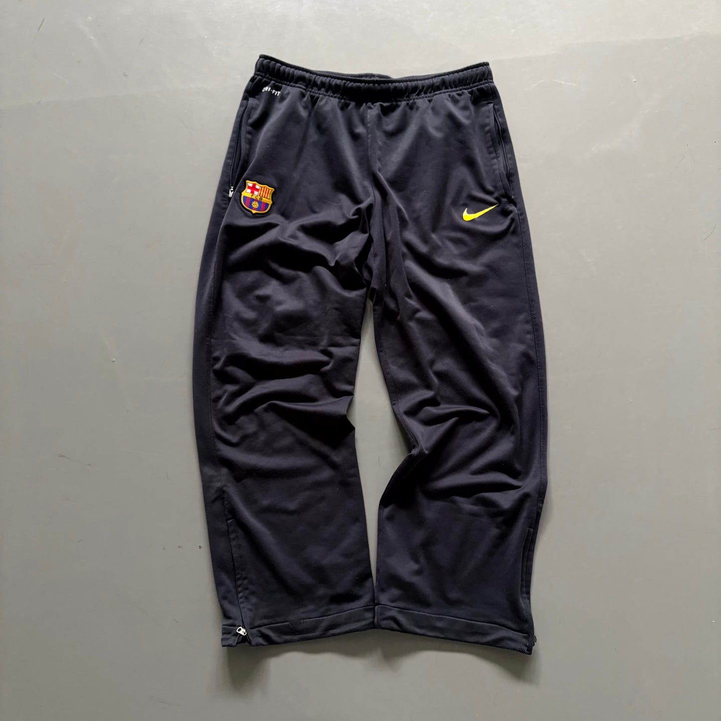 x FC Barcelona Vintage Jacket 2011/12