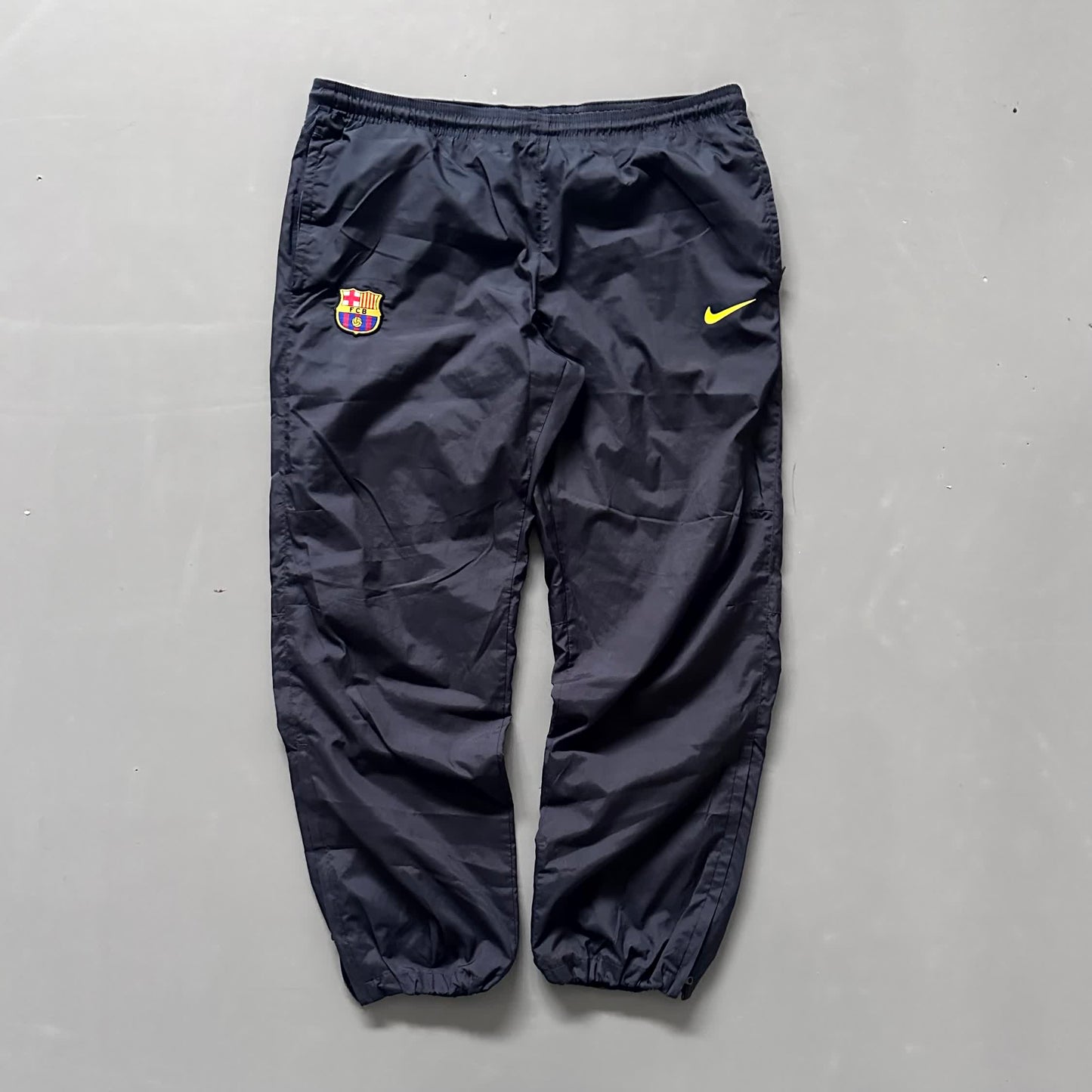 x FC Barcelona Vintage Jacket 2011/12
