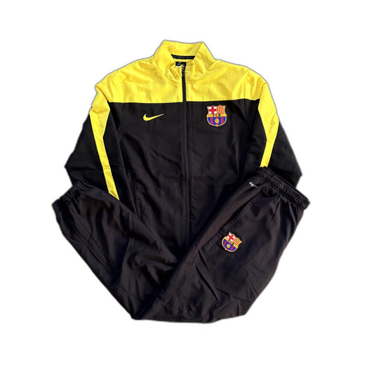 x FC Barcelona Vintage Jacket 2012/13
