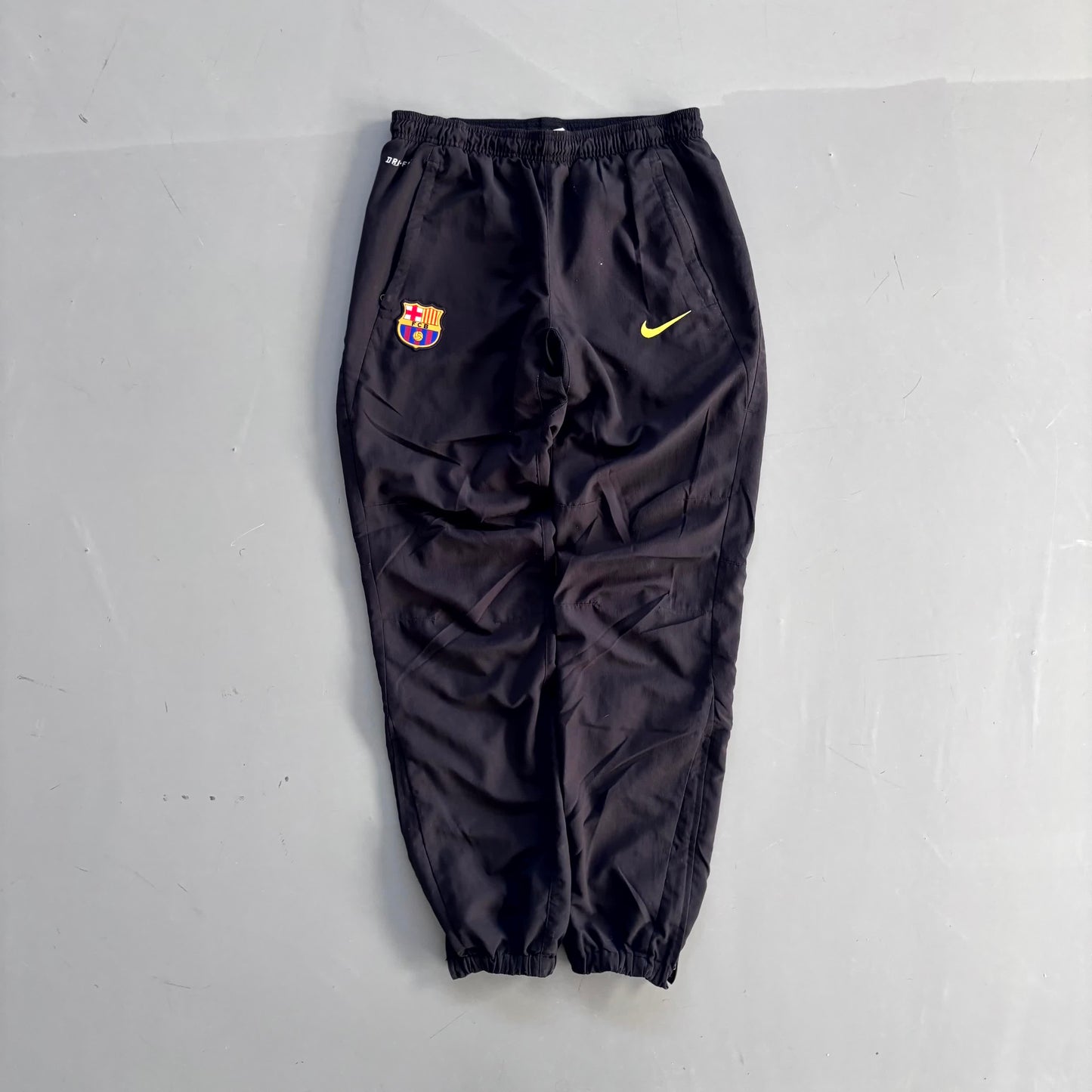 x FC Barcelona Vintage Jacket 2012/13