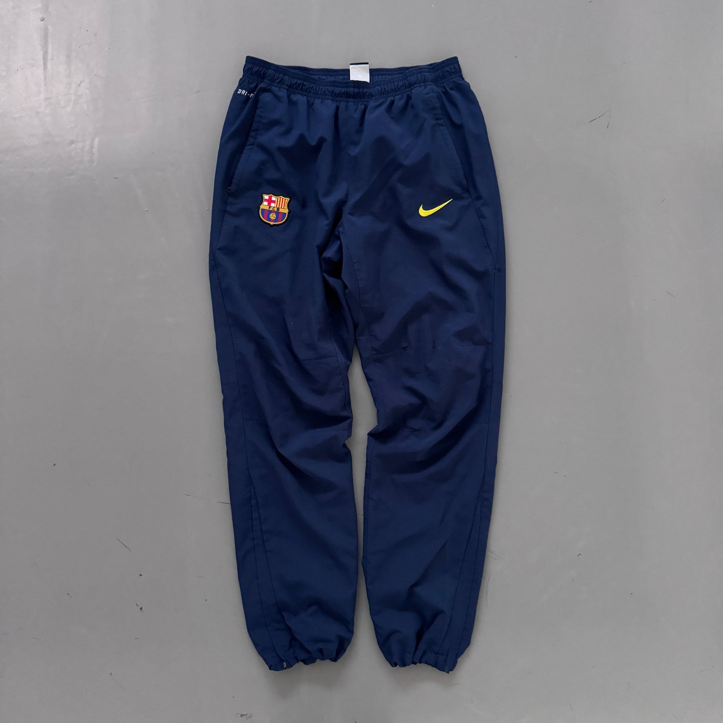 x FC Barcelona Vintage Jacket 2012/13