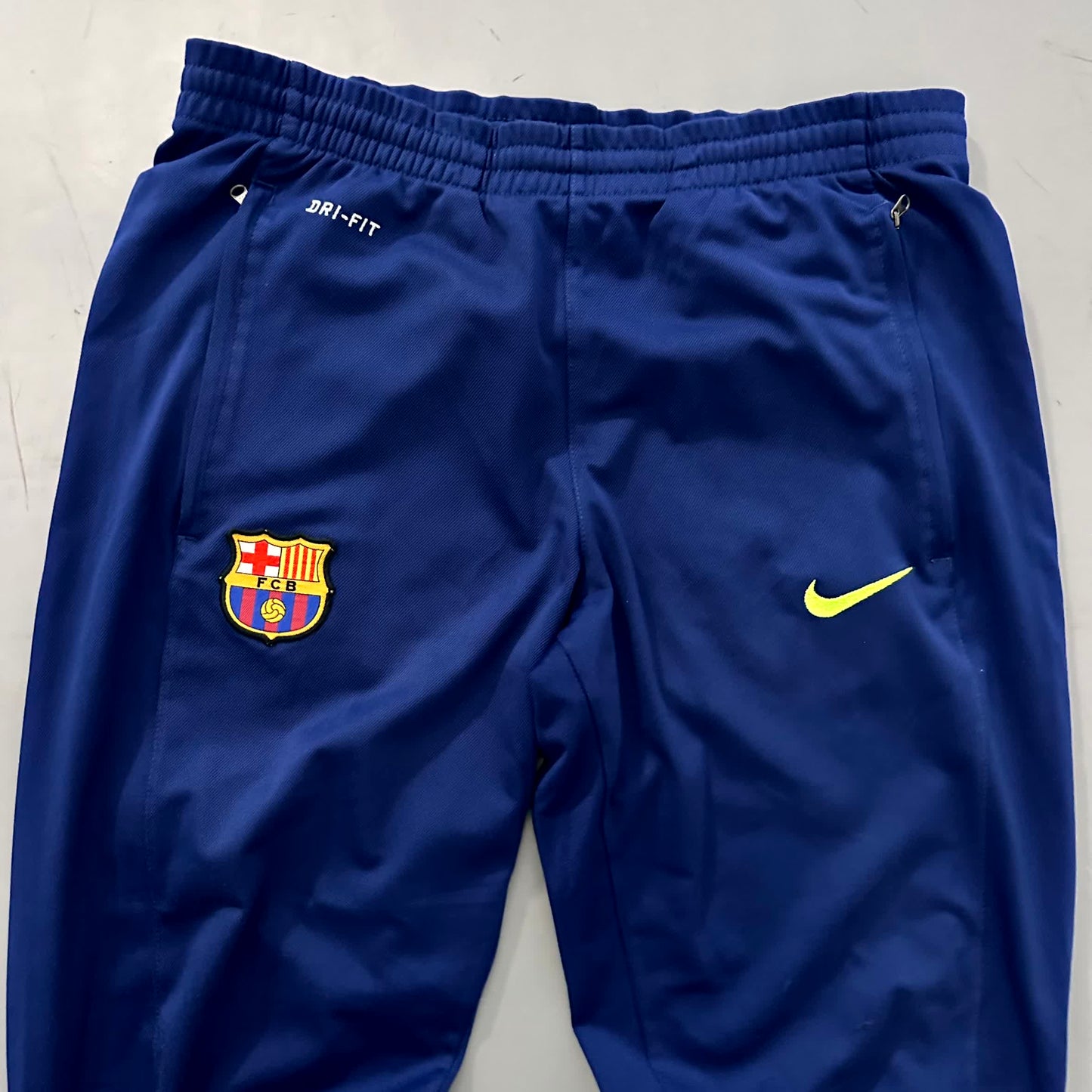 x FC Barcelona Vintage Jacket 2013/14
