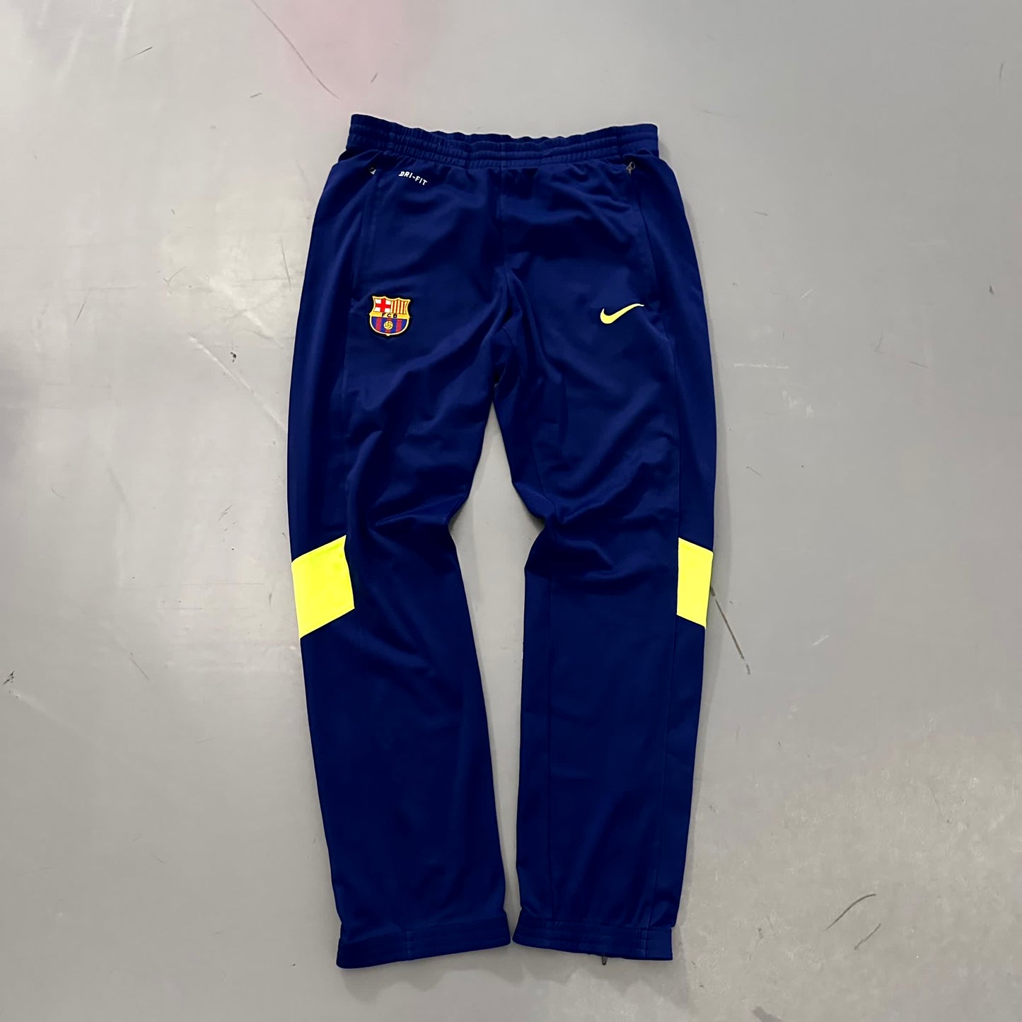 x FC Barcelona Vintage Jacket 2013/14