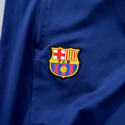 x FC Barcelona Vintage Jacket 2013/14