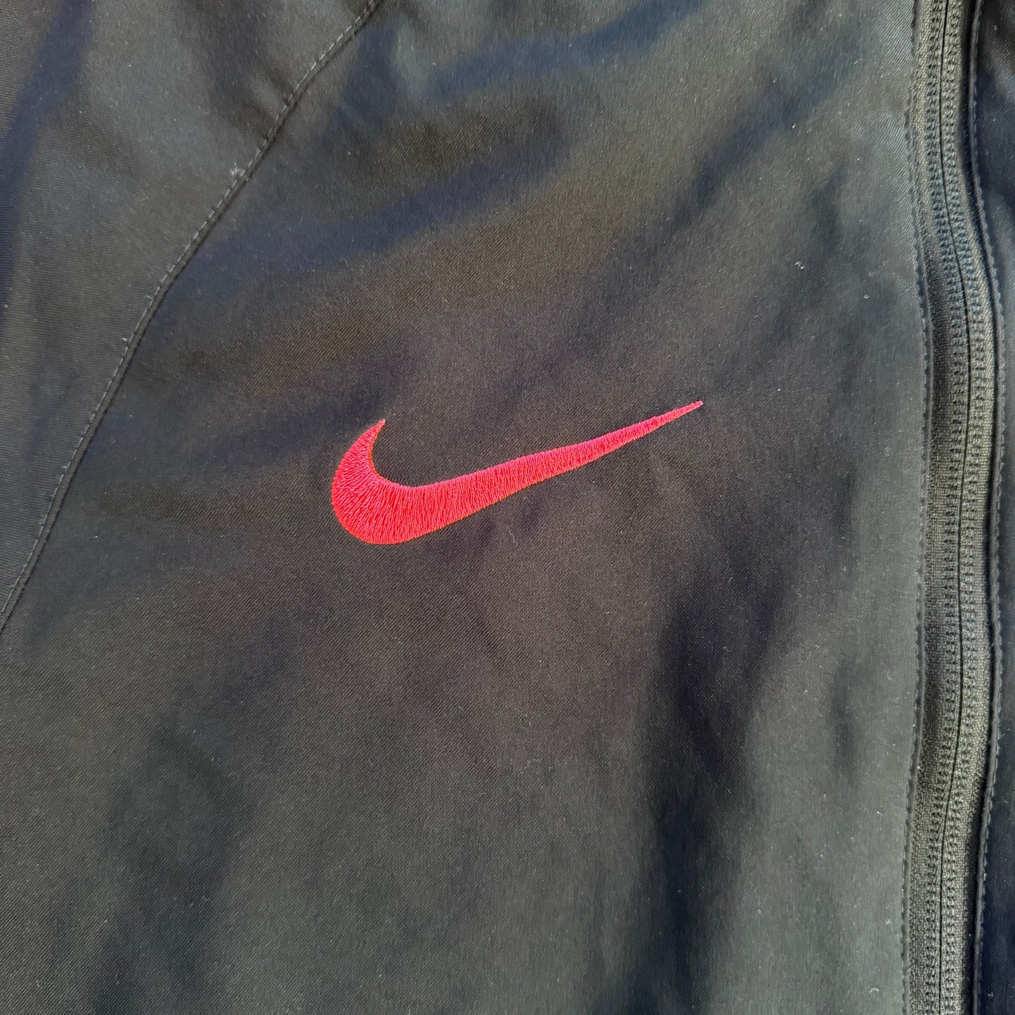 x FC Barcelona Vintage Jacket 2014/15