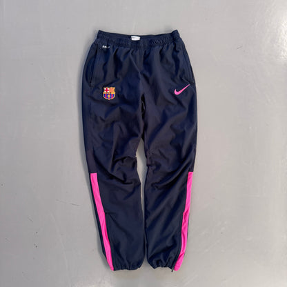 x FC Barcelona Vintage Jacket 2014/15
