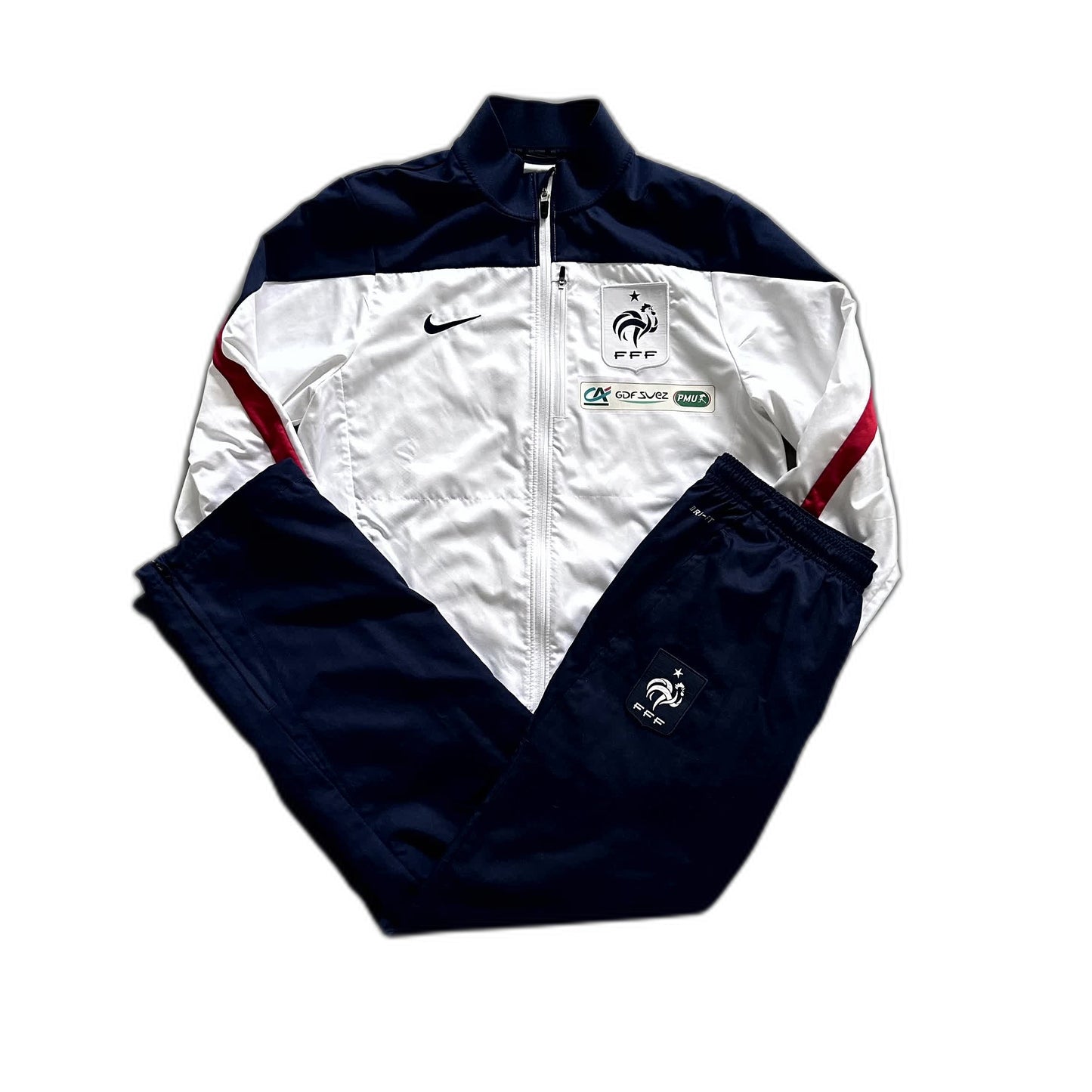 x France Vintage Jacket 2010