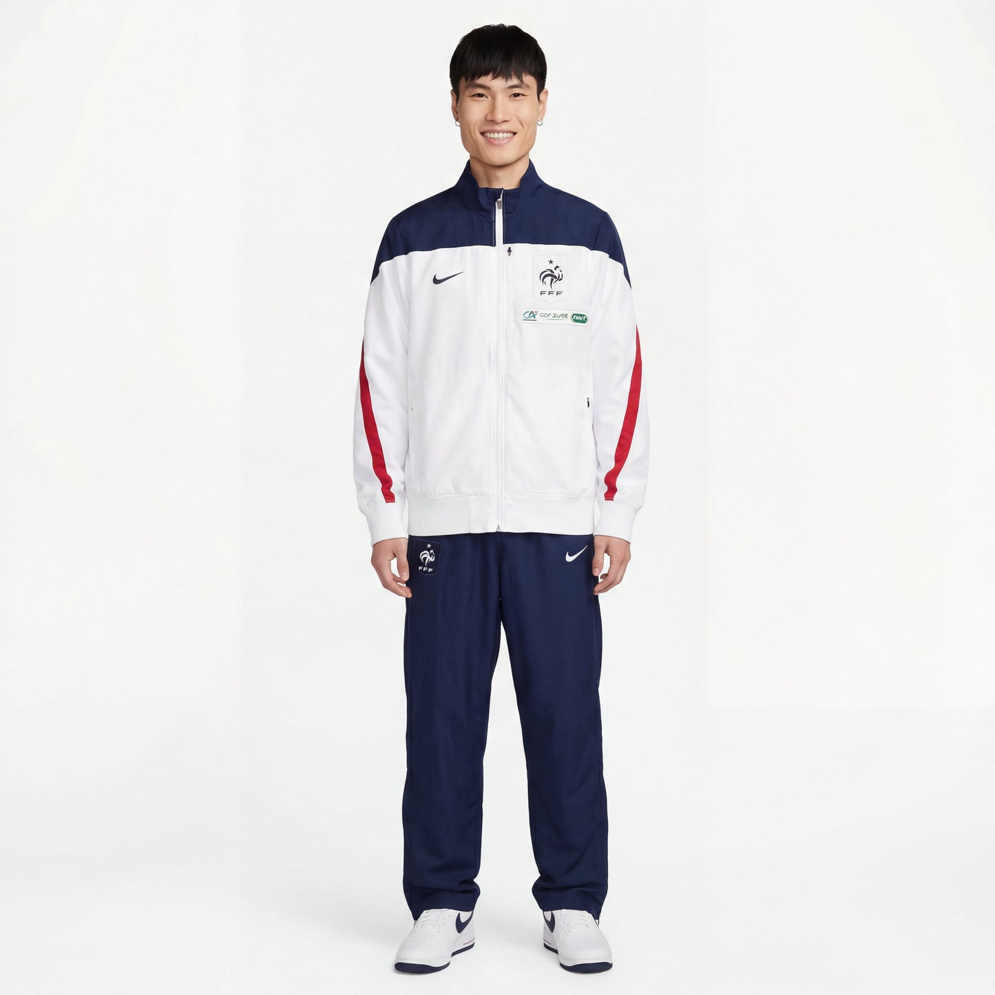 x France Vintage Jacket 2010
