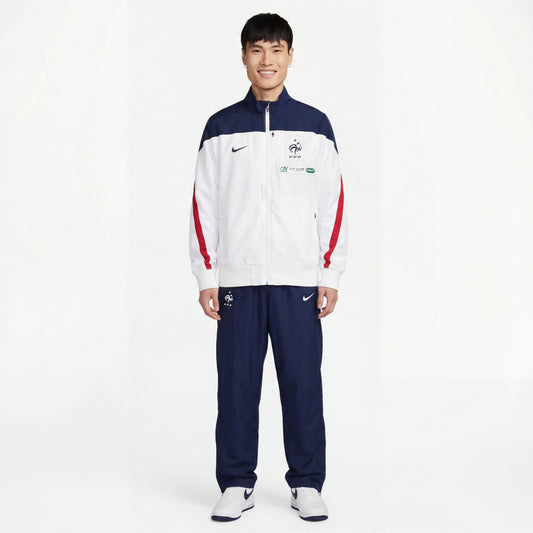 Nike x France Vintage Jacket 2010