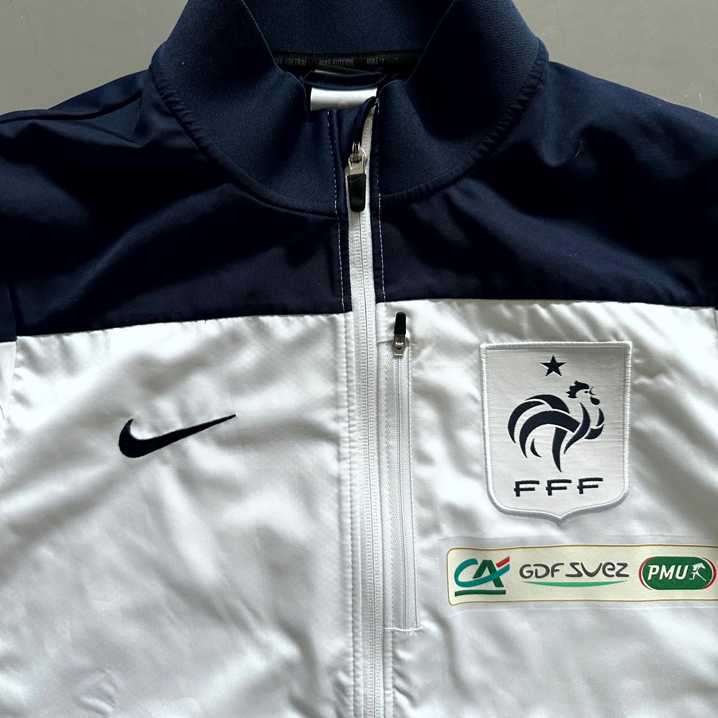 x France Vintage Jacket 2010