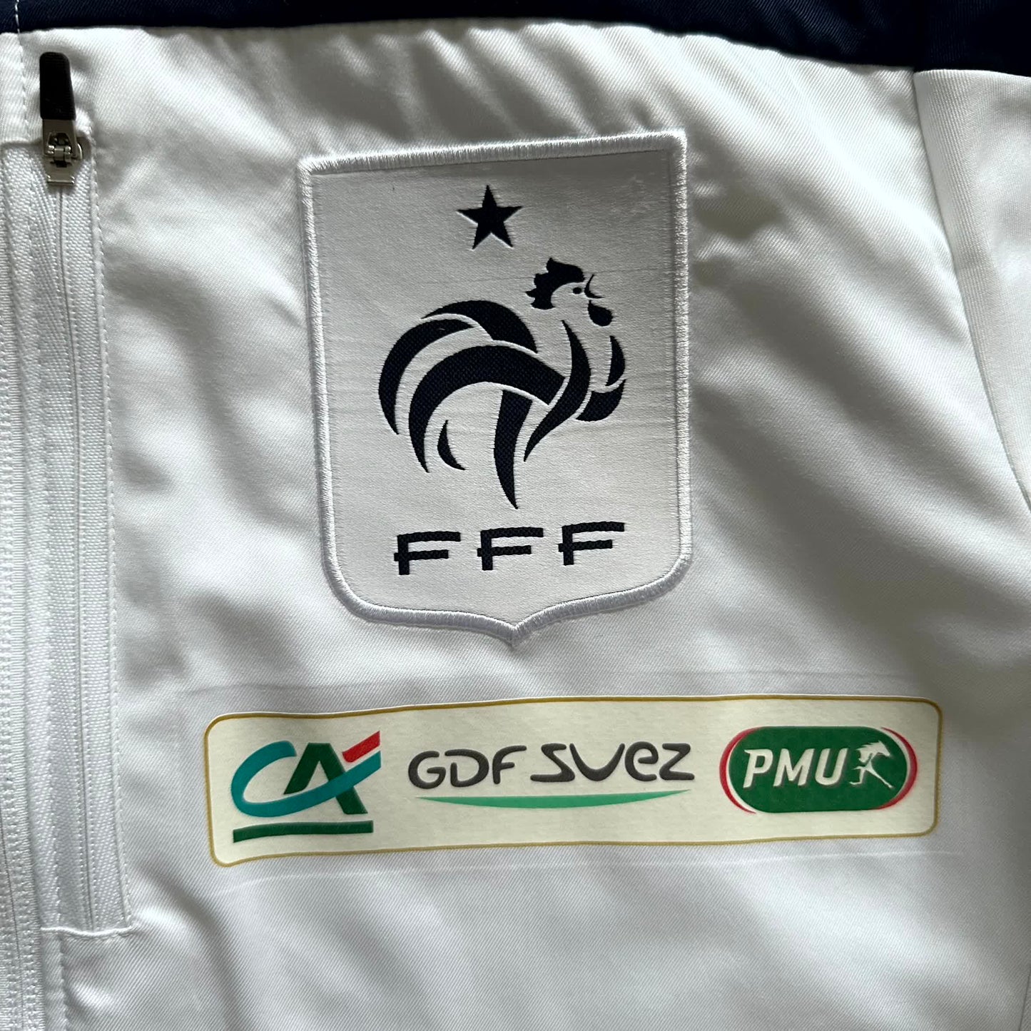 x France Vintage Jacket 2010