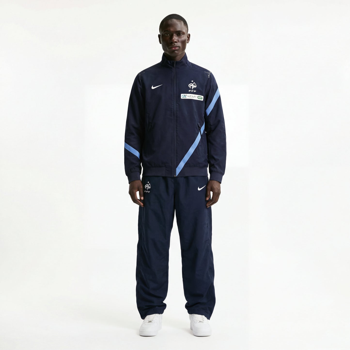 x France Vintage Jacket 2014