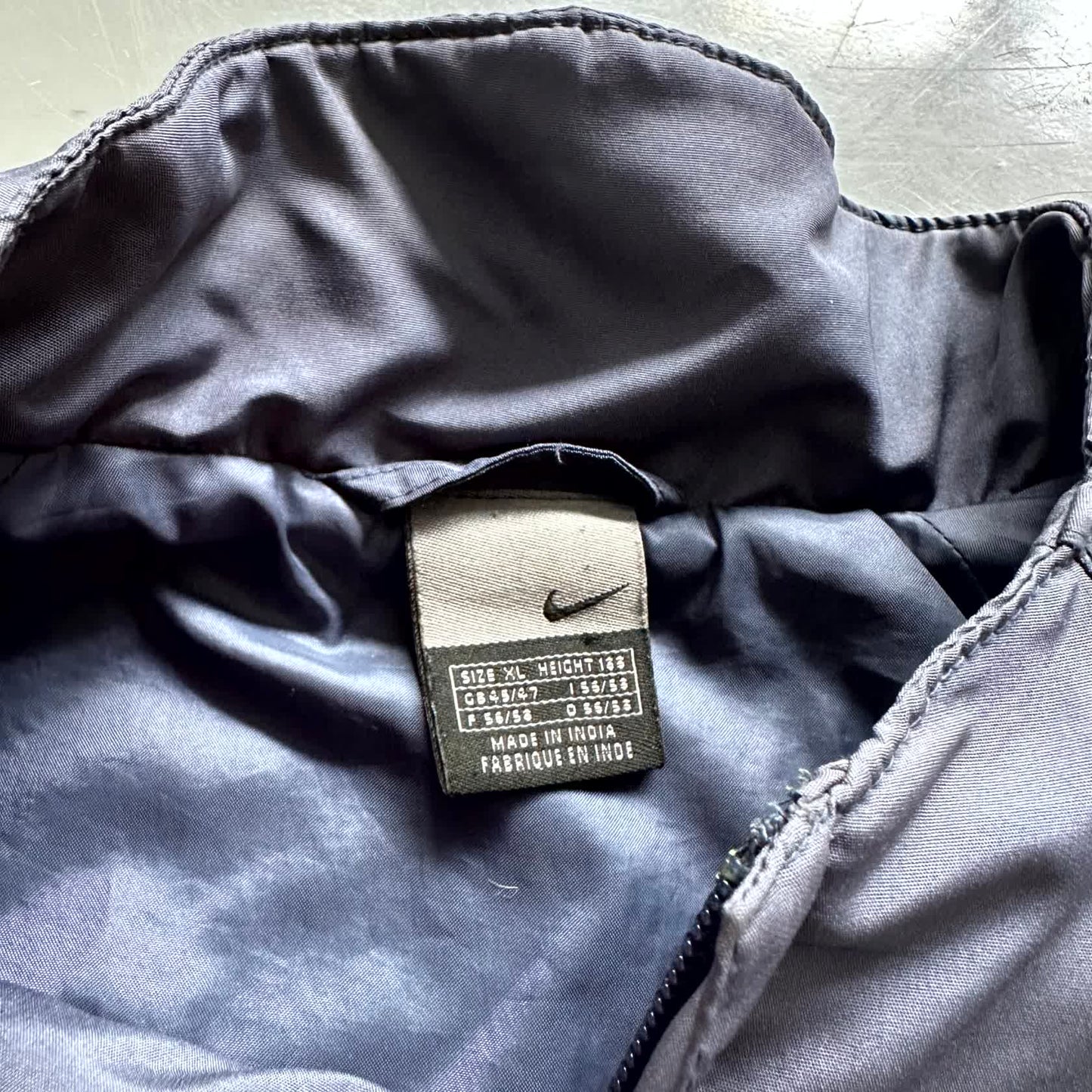 x Inter Milan Vintage Jacket 2003/04