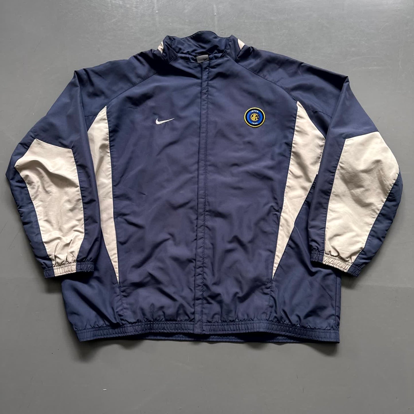 x Inter Milan Vintage Jacket 2003/04