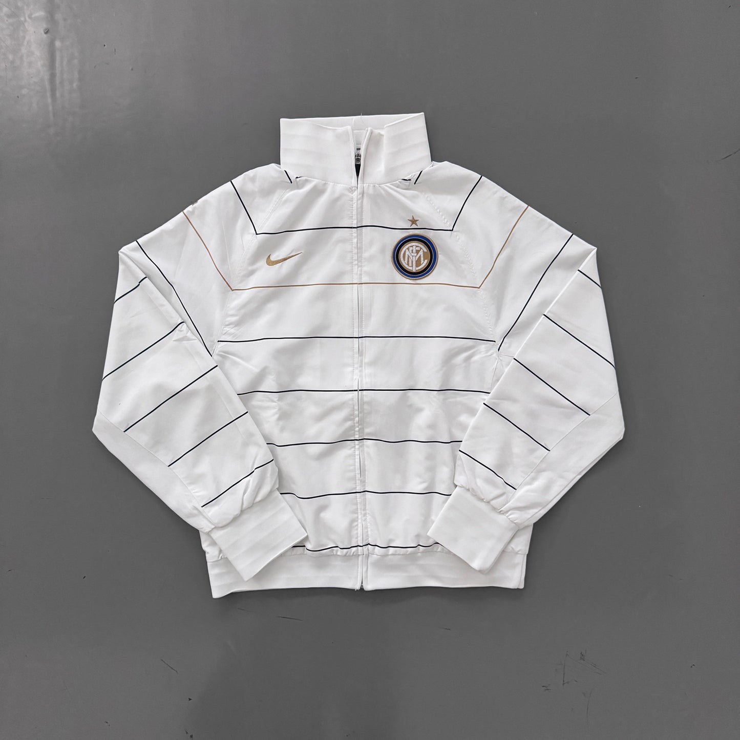 x Inter Milan Vintage Jacket 2007/08