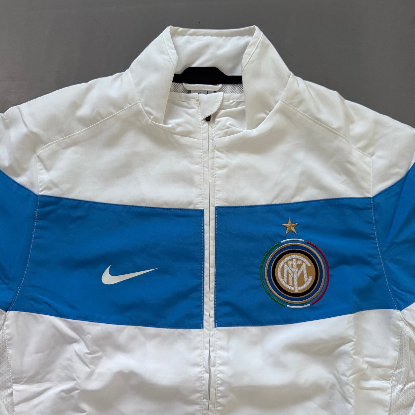x Inter Milan Vintage Jacket 2007/08