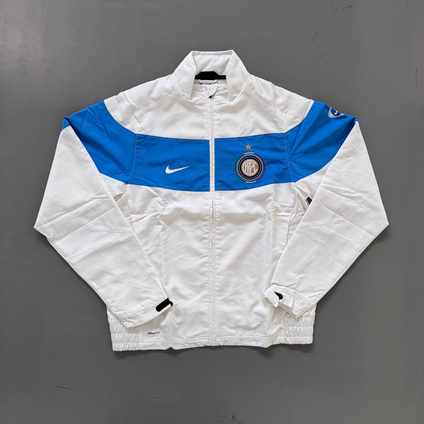 x Inter Milan Vintage Jacket 2007/08