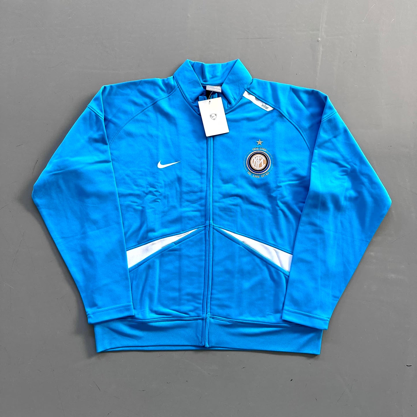 x Inter Milan Vintage Jacket 2007/08