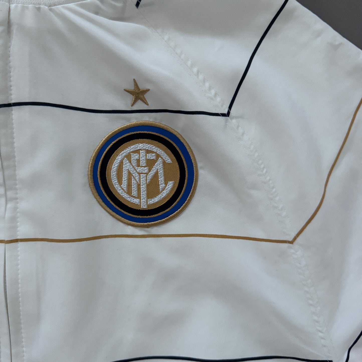 x Inter Milan Vintage Jacket 2007/08