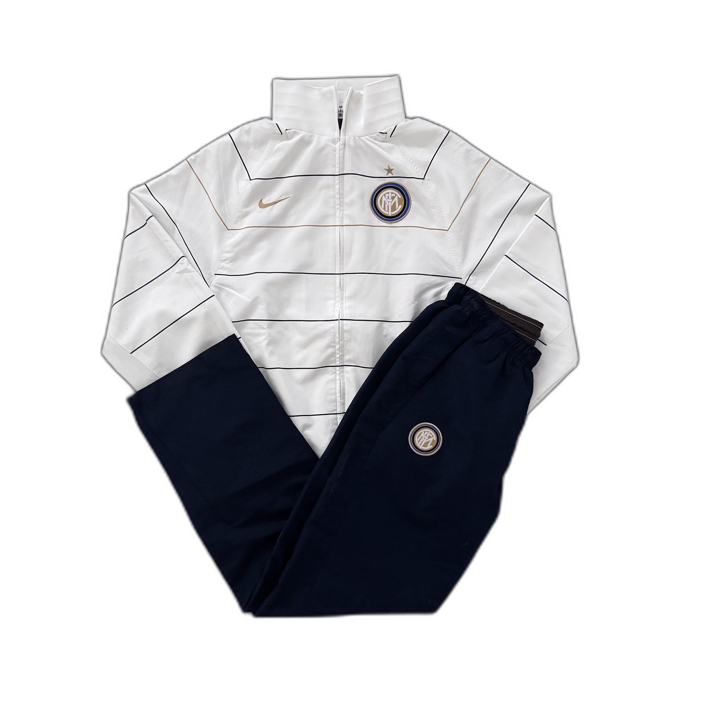 x Inter Milan Vintage Jacket 2007/08