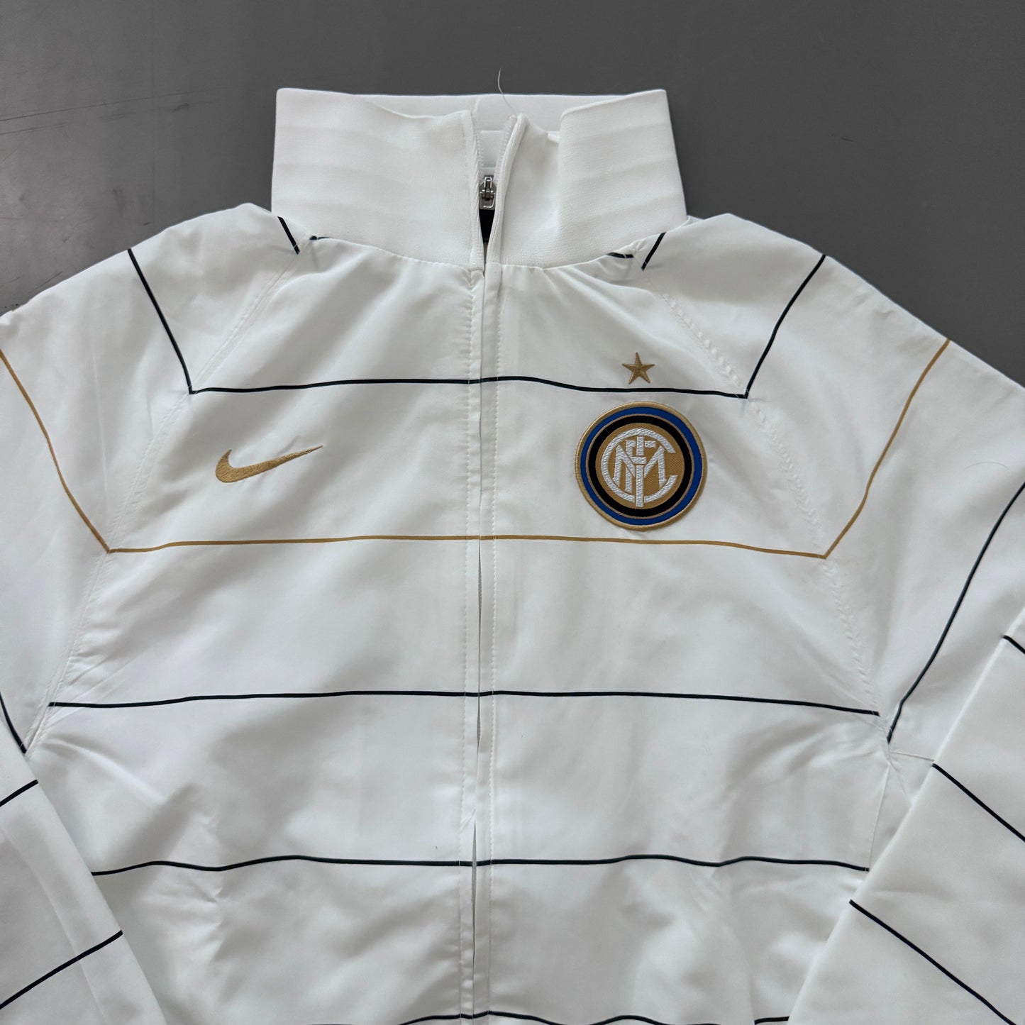 x Inter Milan Vintage Jacket 2007/08