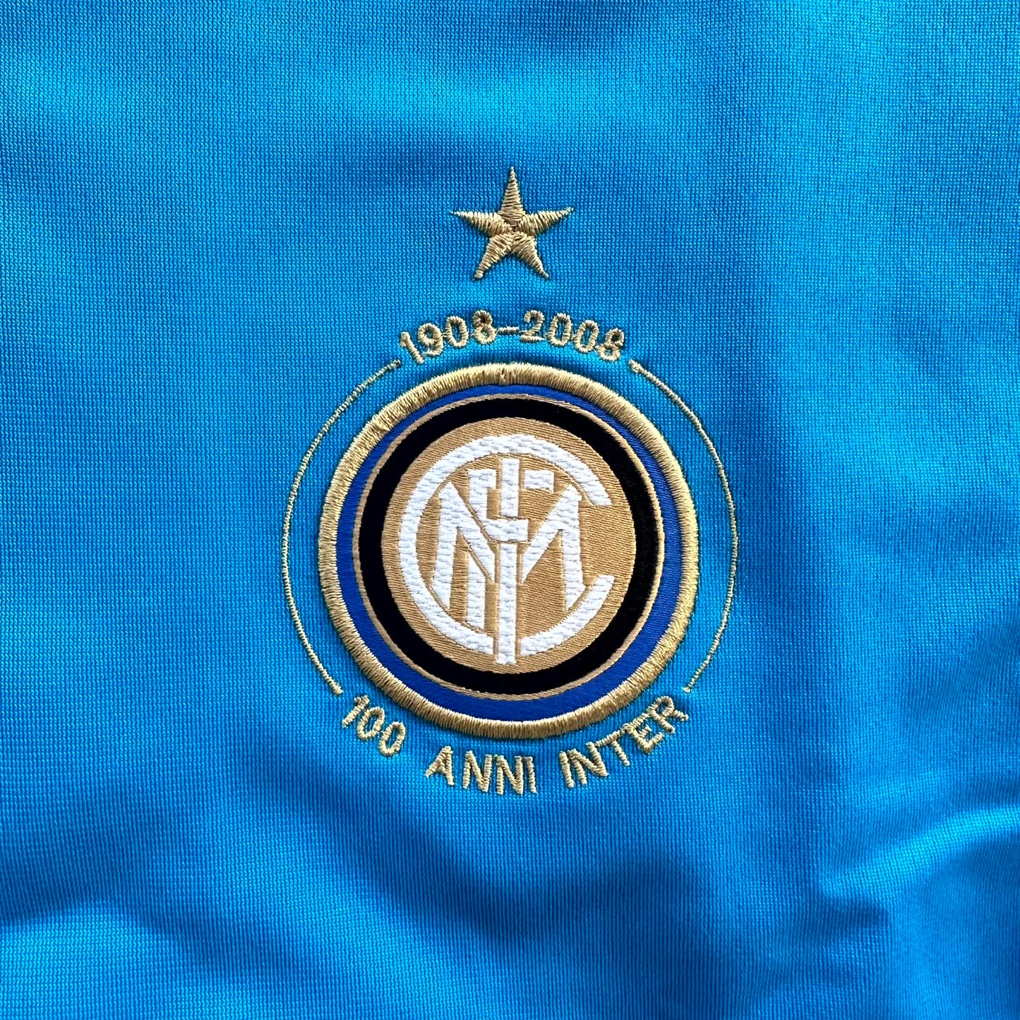x Inter Milan Vintage Jacket 2007/08
