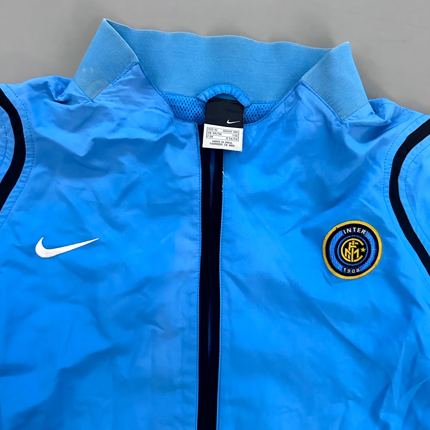 x Inter Milan Vintage Jacket 2008/09