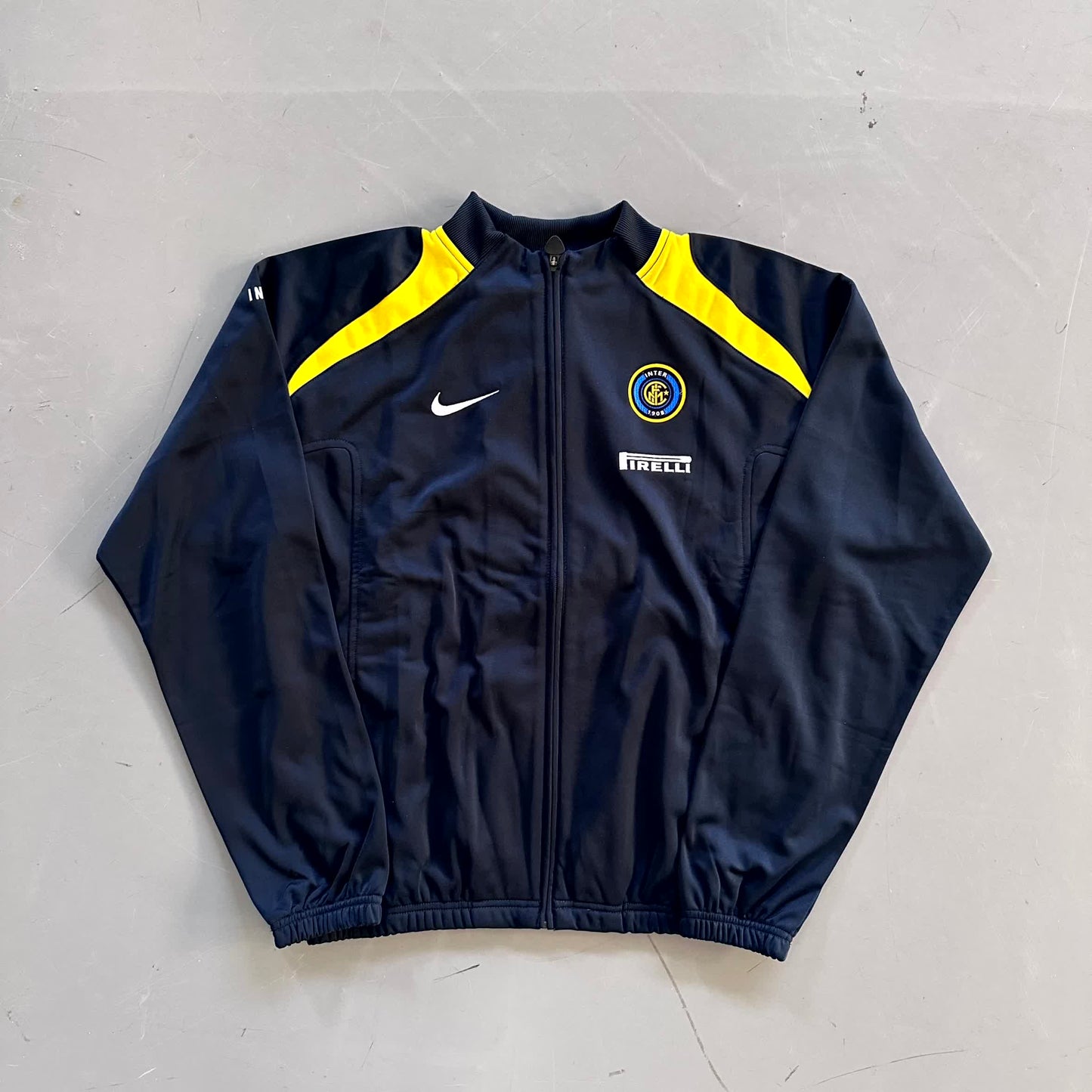 x Inter Milan Vintage Jacket 2009/10