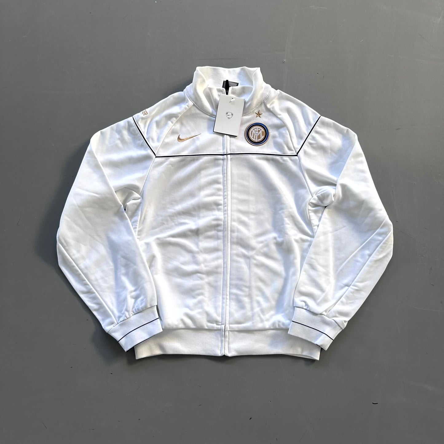 x Inter Milan Vintage Jacket 2009/10